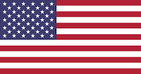 Bandera de los Estados Unidos.